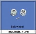 HM-060-Z-28 Belt wheel